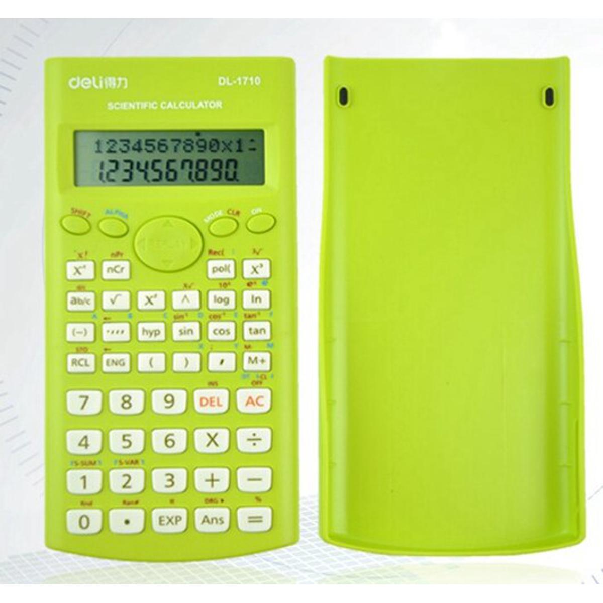【happy one】1710 Multi-function Scientific cover design student officer brand  4 colors optional
