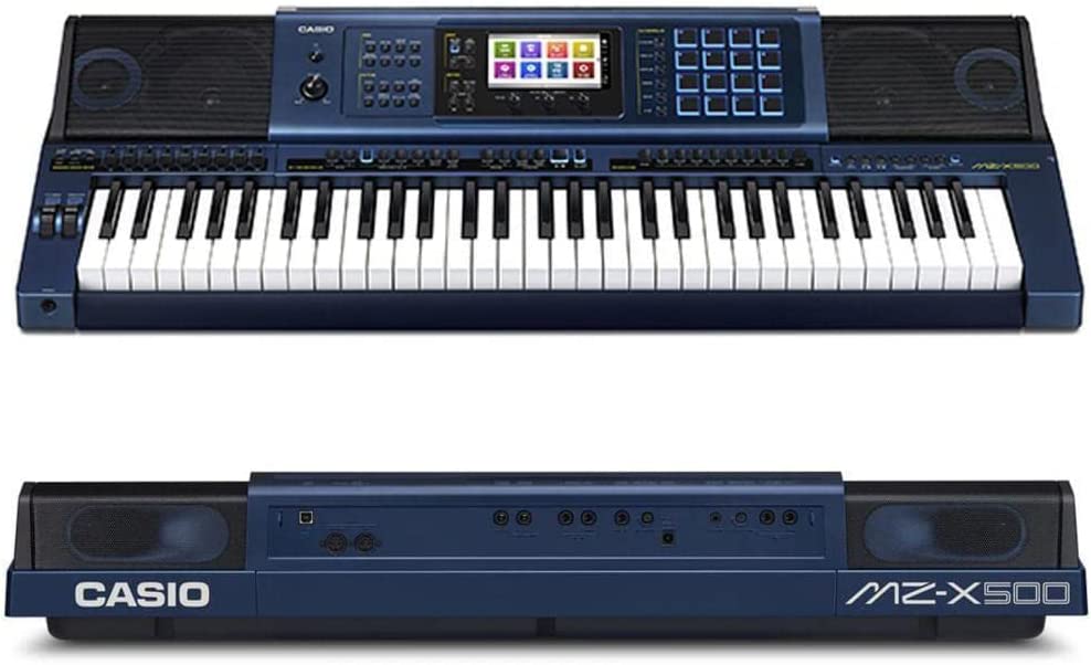 Arranger Keyboard Style Casio Mzx500 Casio MZ-X500 Arranger