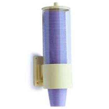 Oro Drinking Cup Dispenser (Cup Dispenser is of high quality,made of sturdyplastic,with smart look and style). 