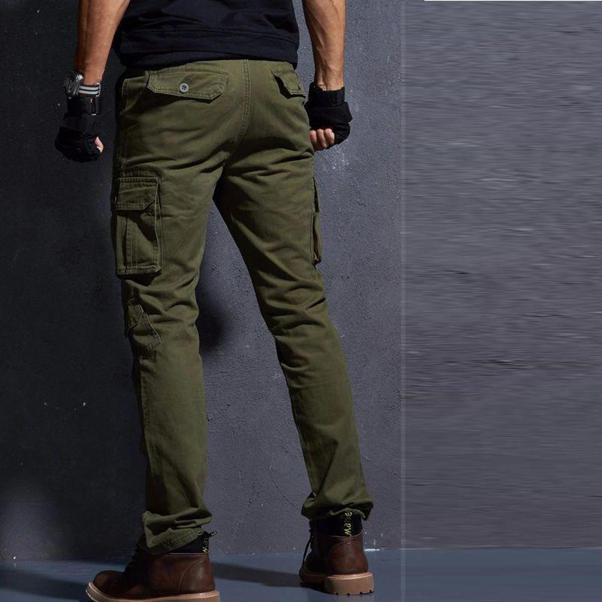 Gabardine Mobile Pants For Men