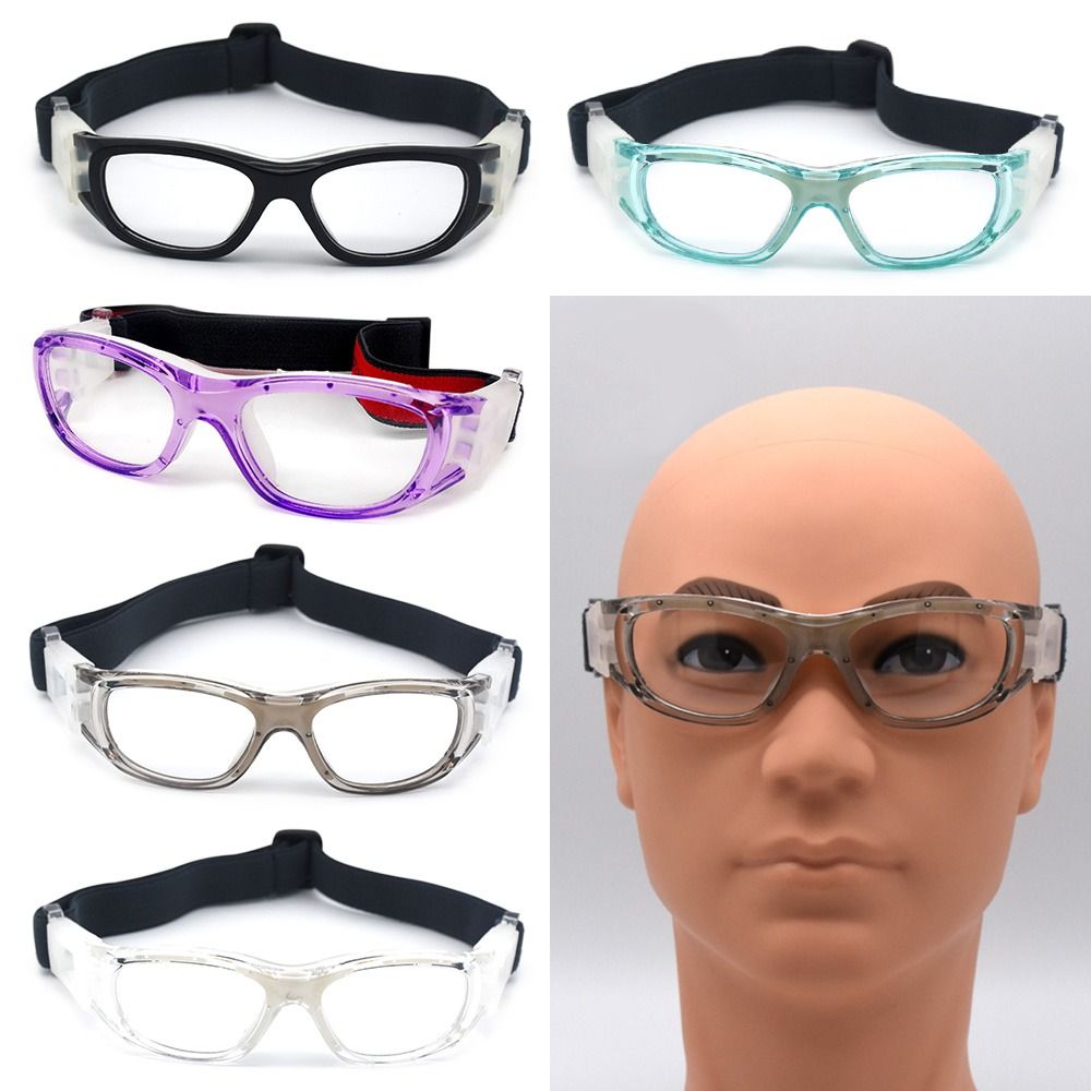 Impact Resistance Soccer Eye Protect Football Eyeglasses