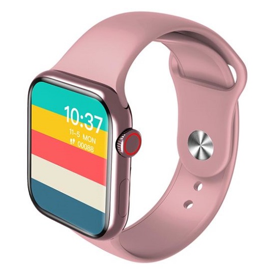 HW16 Smart Watch Bluetooth Calling Fitness Tracker. 