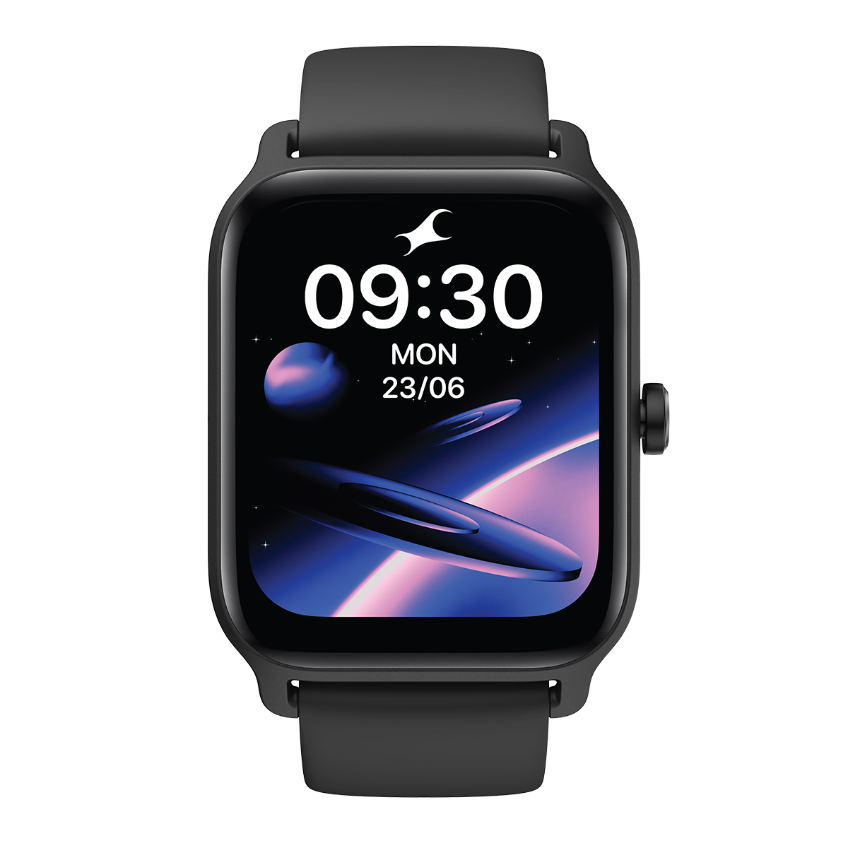 Fastrack Reflex Kruz | BT Calling Smart Watch | Large UltraVU Display | 10 DAYS ON A SINGLE CHARGE | WATER RESISTANCE-IP68 | 12 MONTHS WARRANTY