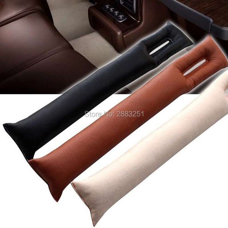 【Mary DAI Store】Car accessories Seat Gap Aperture Pad Leak Proof Stopper for Audi a4 a3 q5 q7 a5 b6 b8 a6 c5 c6 a8 TT audifonos. 