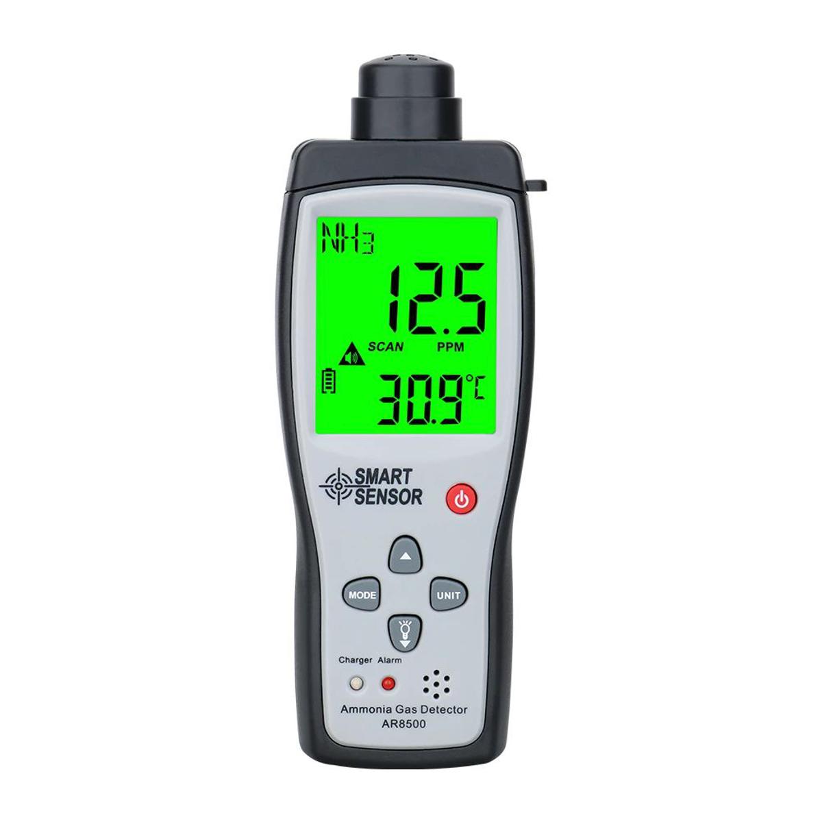 Smart Sensor AR8500 Handheld Ammonia Gas Detector 
