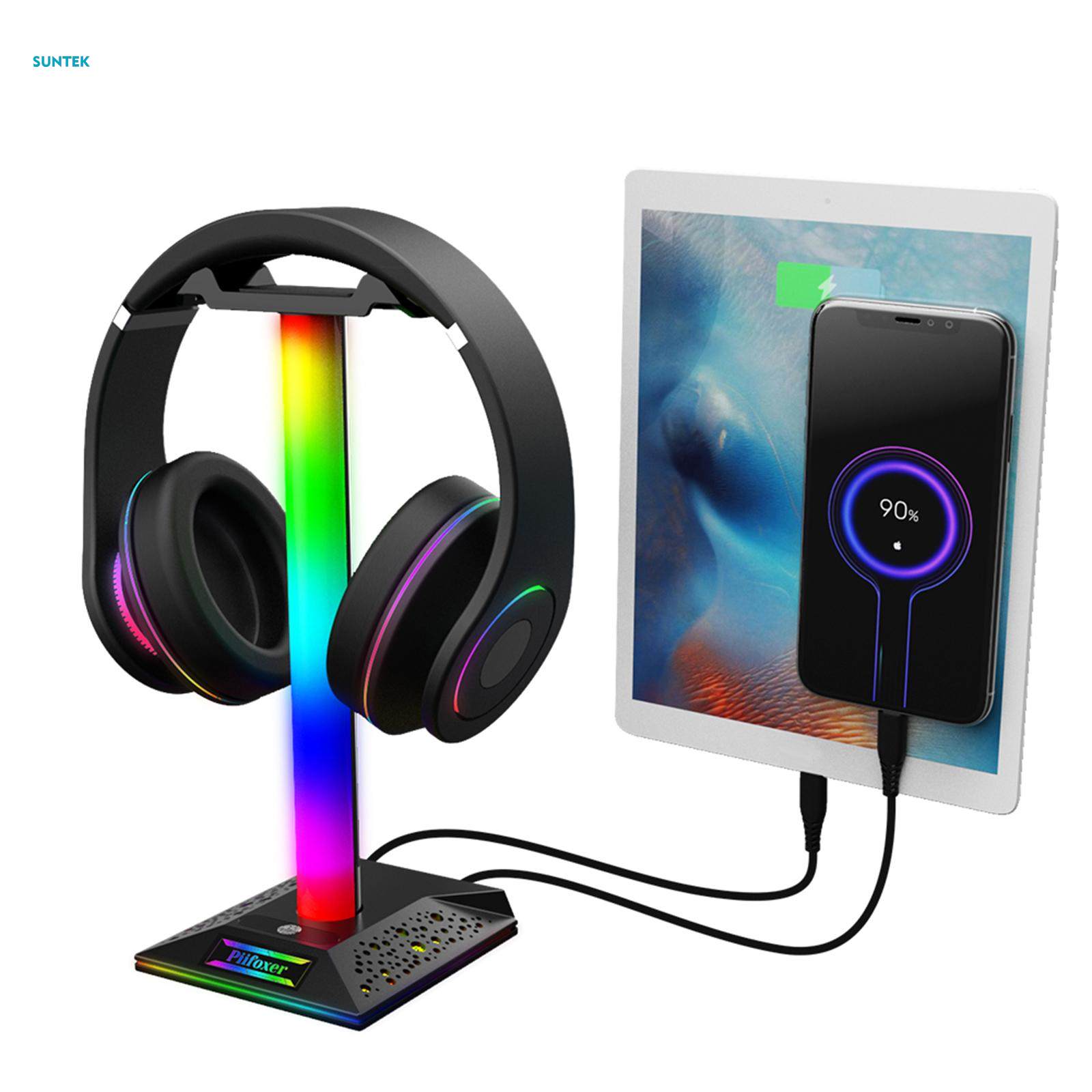 Headphone discount stand daraz