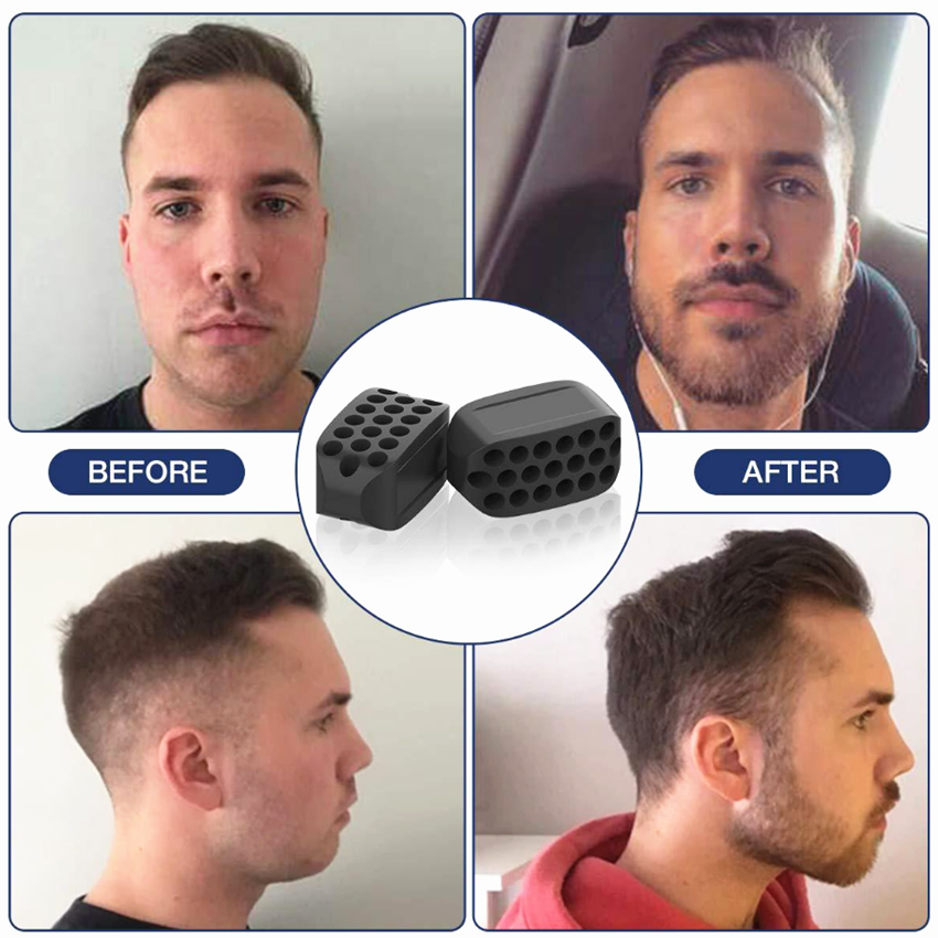 KuaKe Mall】Exerciser of Jaw Fitness Simulator for the School