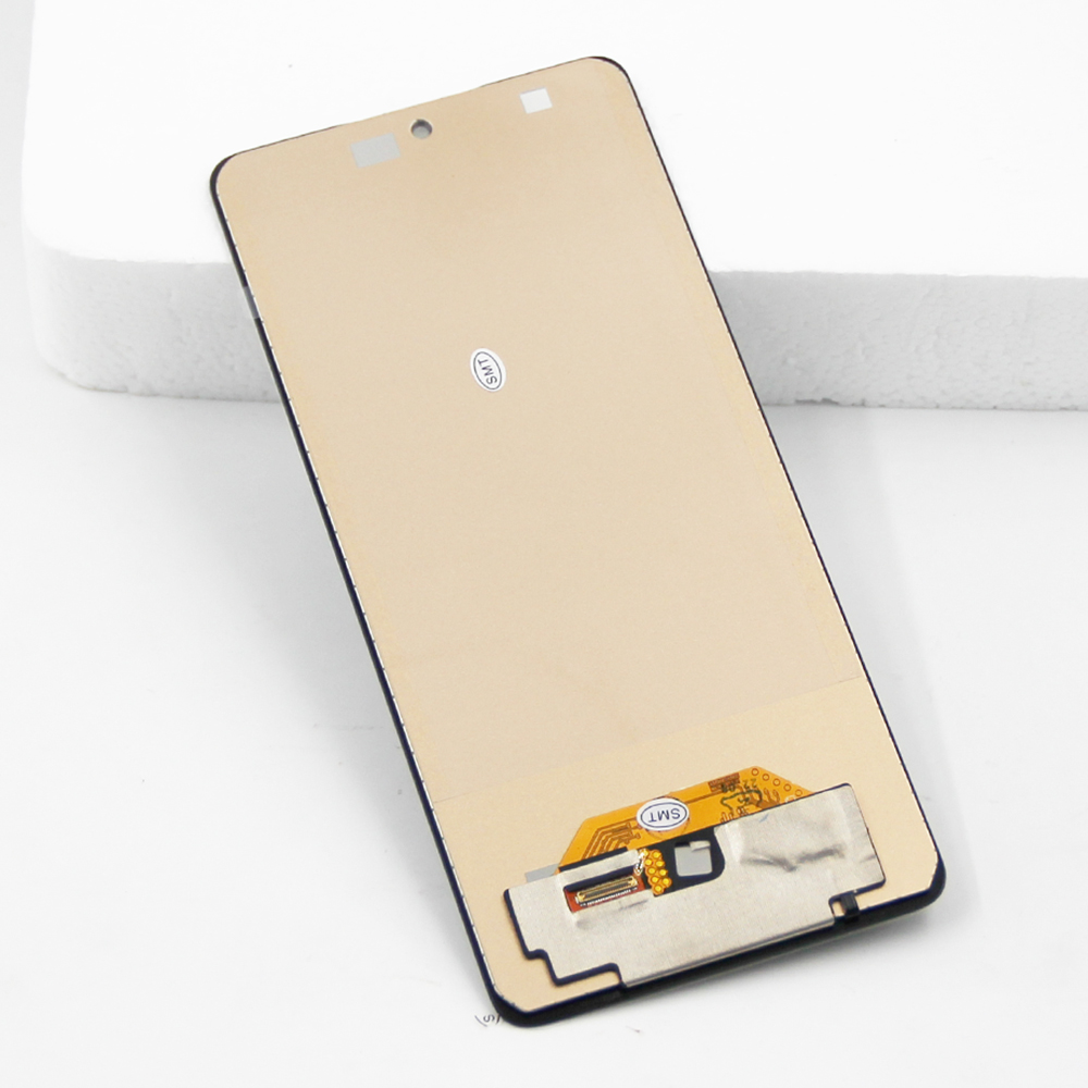 AMOLED Screen for Samsung Galaxy A73 5G A736 A736B Lcd Display Touch Screen with Frame for Samsung A73 5G Replacement. 