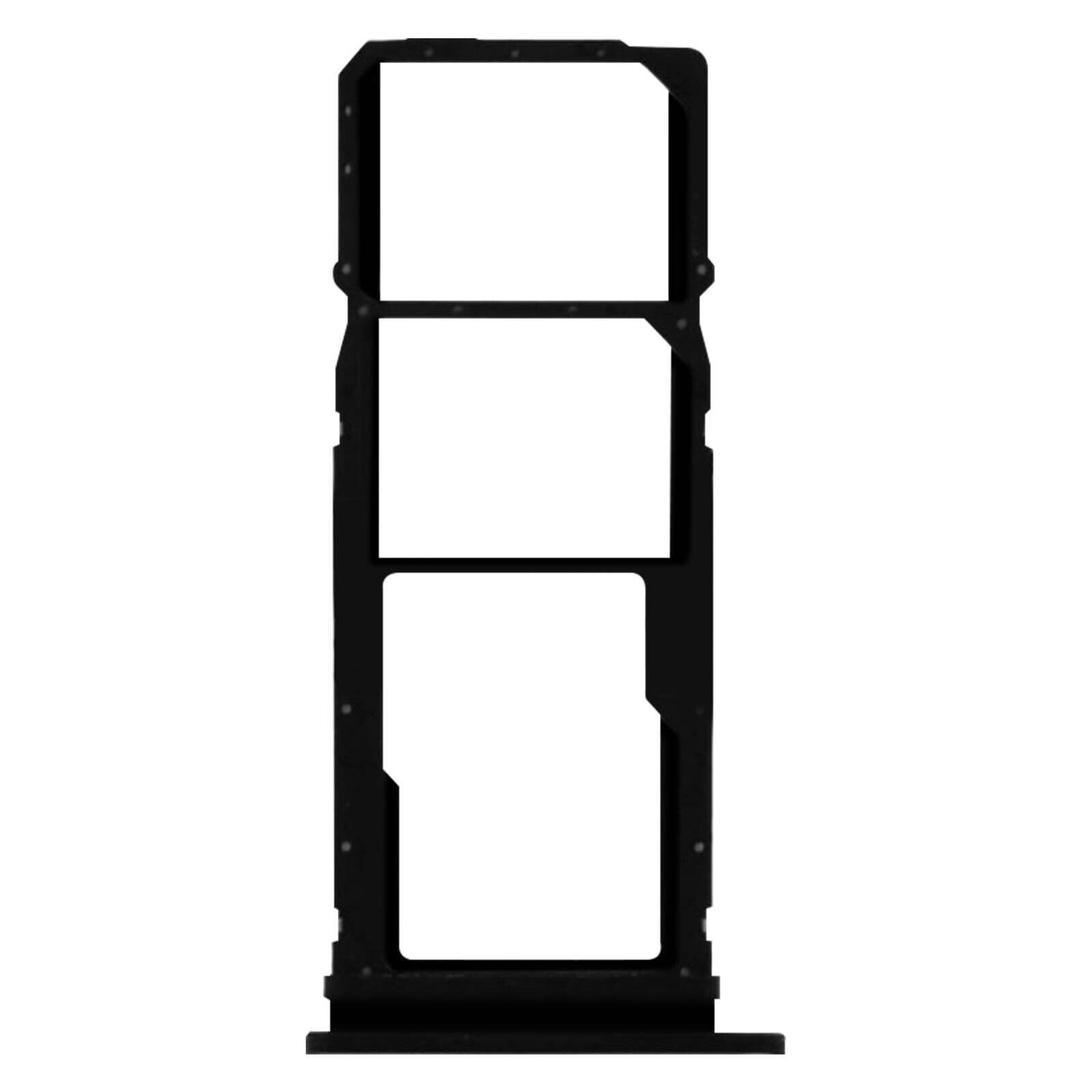 Sim Tray for Samsung Galaxy M30s  (Free High Quality Sim Ejector Pin)