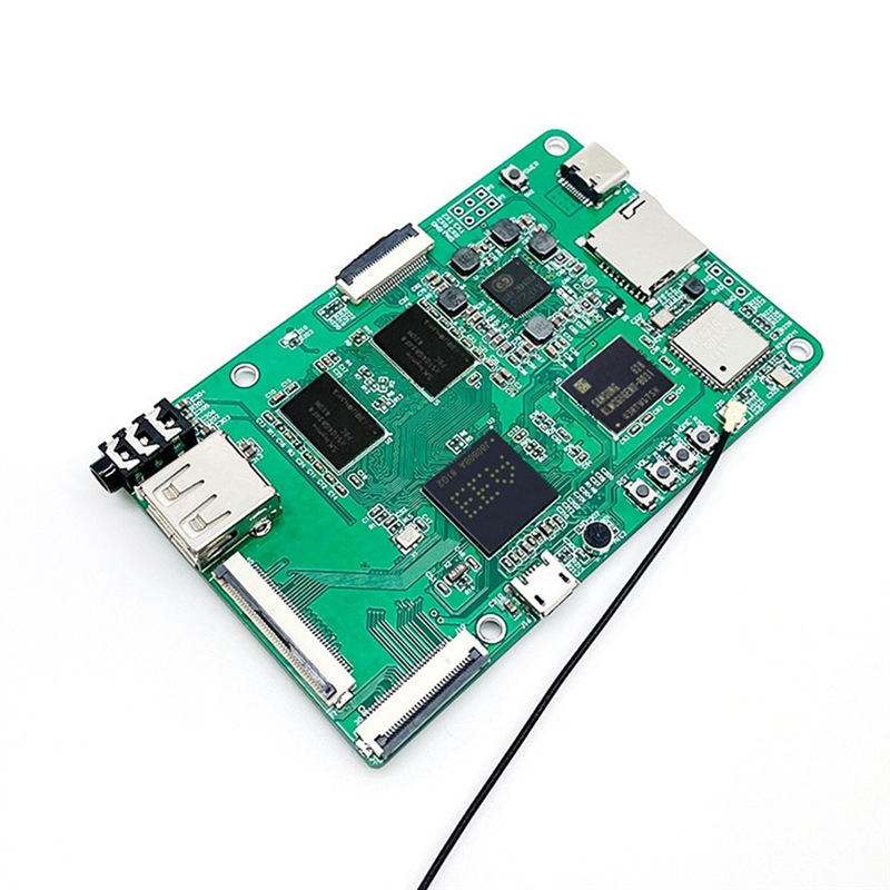 For Linux Android Open Source Creator Allwinner Learning Board PK LCPI A33 Development Board 1G RAM 8G EMMC Replacement. 