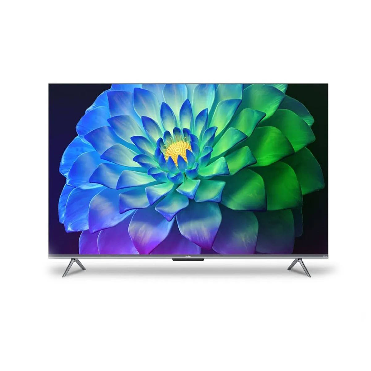 Haier 75" HQLED Google TV (H75P7UX) with 2 GB DDR3 RAM/32 GB Storage. 