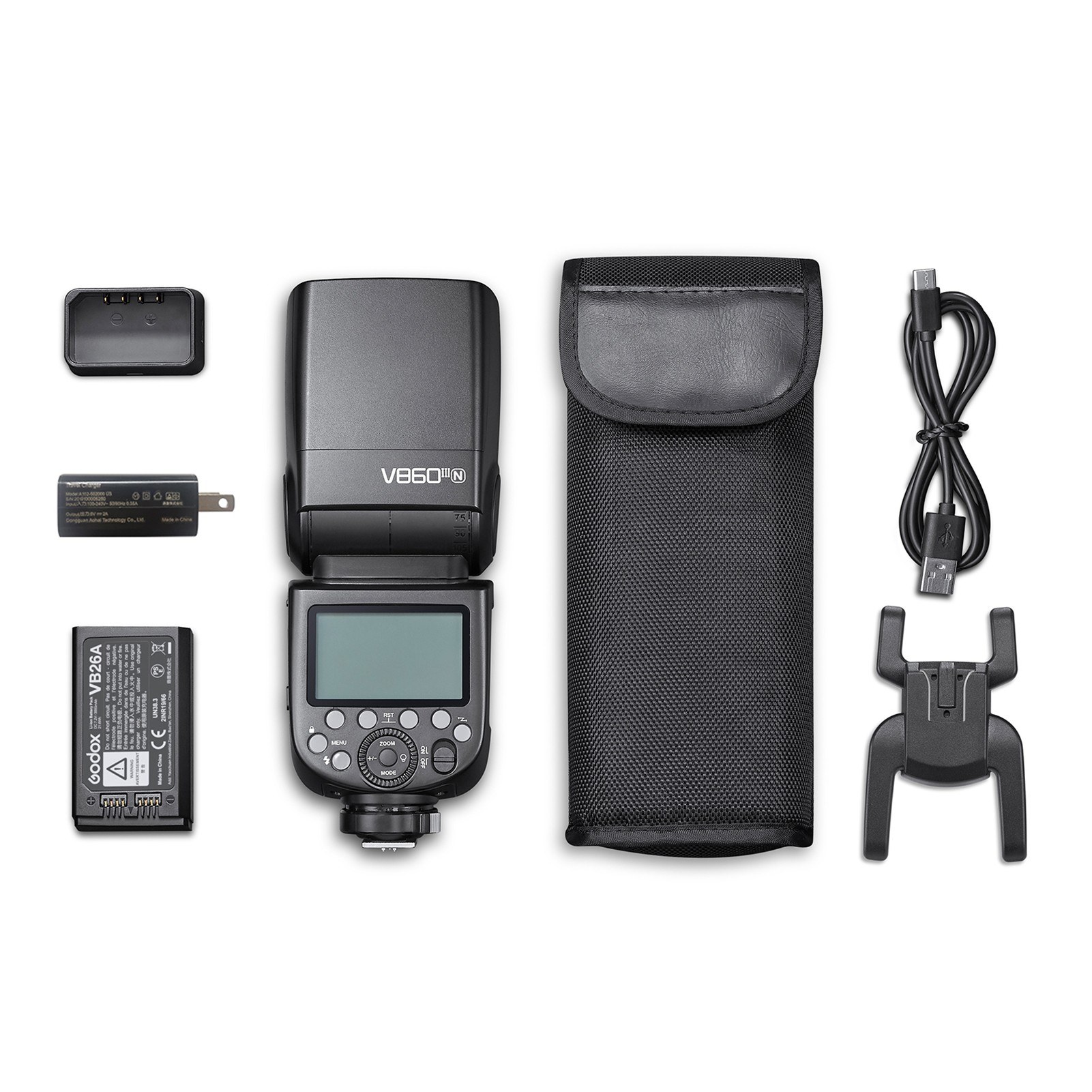 Godox V860III-N Wireless i-TTL - jp. 