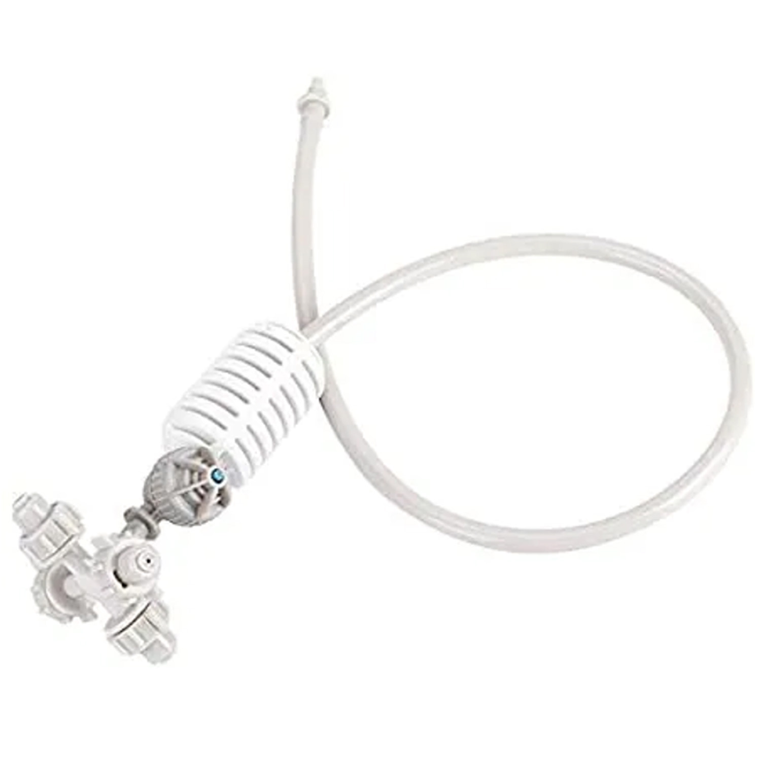 01/05/20/50 pcs Hanging Fogger Sprinkler Cross Four Outlet Sprinkler Nozzle Irrigation System for Watering, Cooling & Humidity Control in Farm & Garden Watering and Temperature Control. 