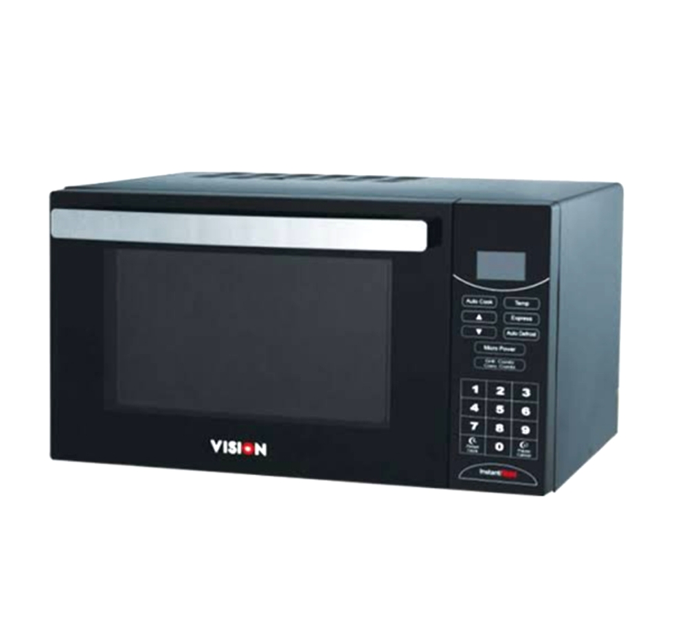 vision microwave oven 30l