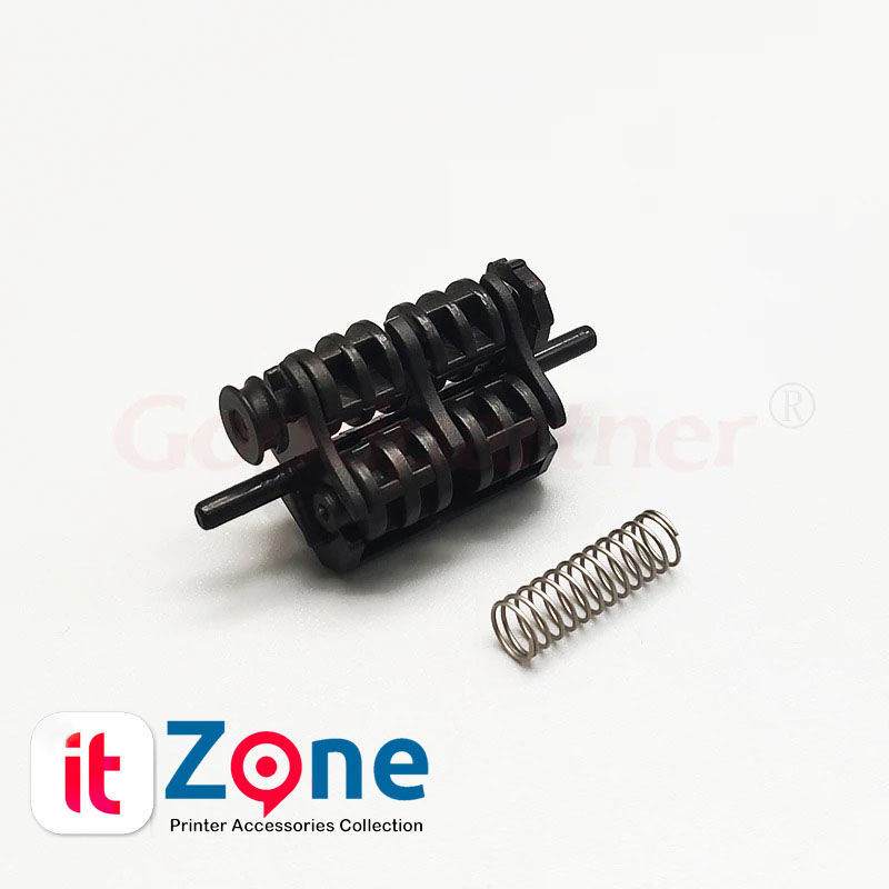 Paper Output Guide Roller for HP LaserJet P2035 P2055 2035 2055 P2035n P2055dn for Canon D1120 1150 1180 LBP-6650 6670. 