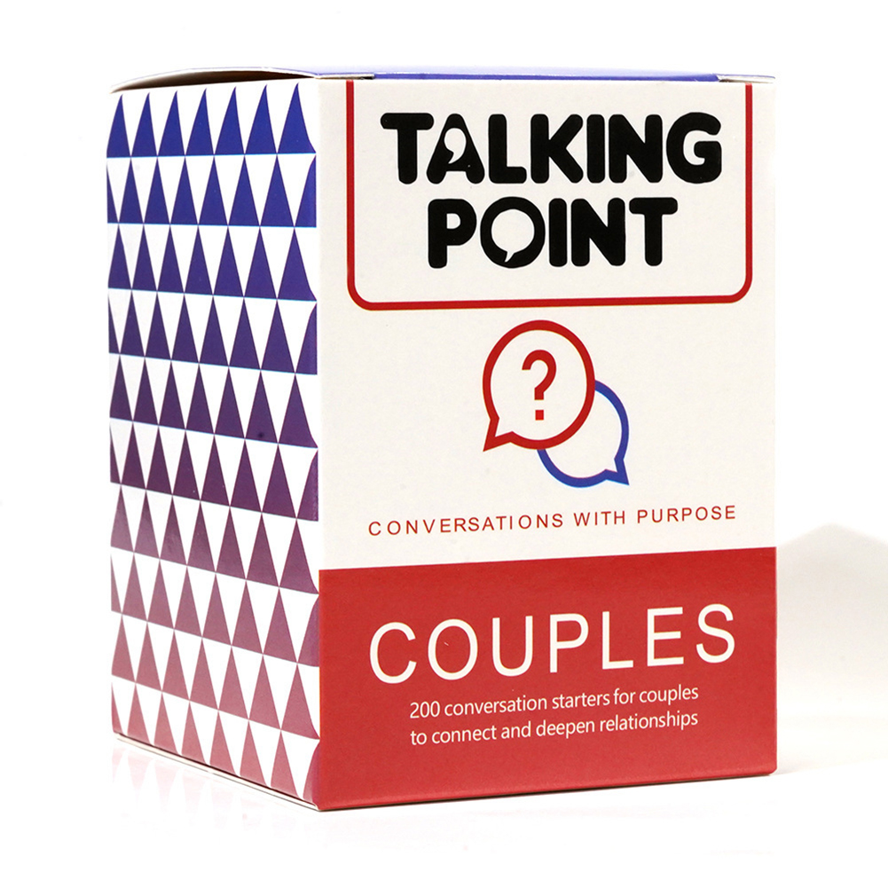 GC Risky Couples Card Game Thought-Provoking Conversations Card Board Game For Date Night Anniversaries. 