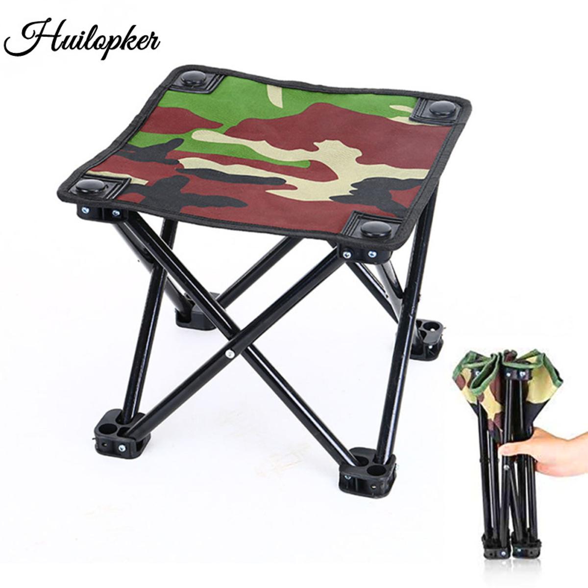 Camo folding stool hot sale