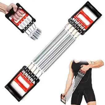 chest pull expander