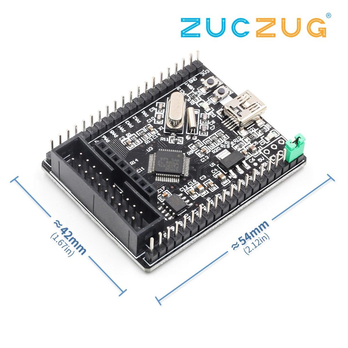 【Alizeker Mall】STM32F103C8T6 stm32f1 STM32 system board learning board evaluation board