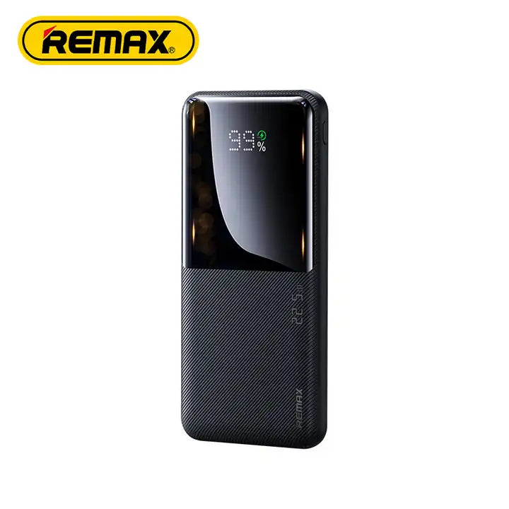 REMAX RPP-622 10000mAh Fast Charging PD+QC 20W+22.5W Digital Display ...