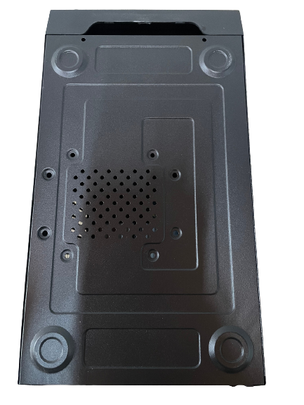 COMPUTER CASE HI5(With HI5 Power Supply) Micro ATX Mini Tower with handle. 