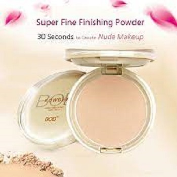 BOB Super Fine Finishing Translucent Soft Silky Face Powder -BOB Light Perception face powder. 