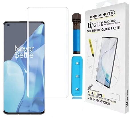 Infinix Note 50s UV Glass Tempered Glass Screen Protector Full Glue Nano Liquid Protective. 