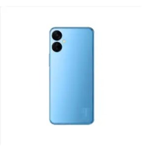 Tecno Spark 9T / Kh6 - (Plastic) Back Shell / Back Panel / Battery Cover / Back Door / Back Replacement Part. 