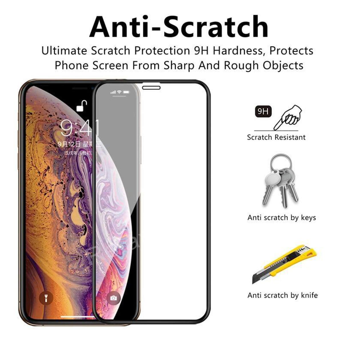 21D Tempered Glass Screen Protector for Honor 7S