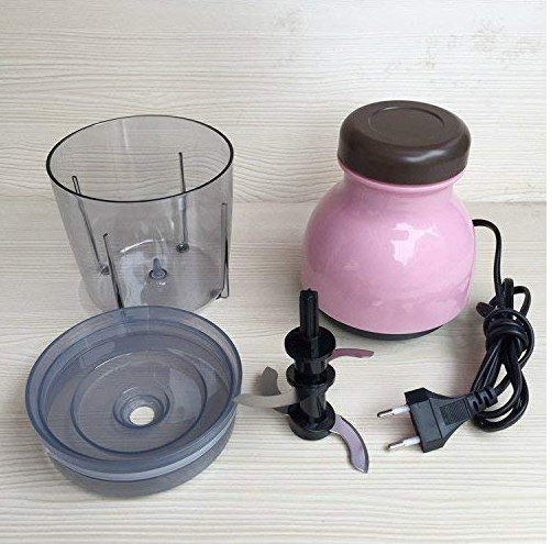 Multi Purpose Capsule Cutter Quatre Unique Blender System Design Food Processor, Mixer, Meat Grinder, Crusher, Mincer. 