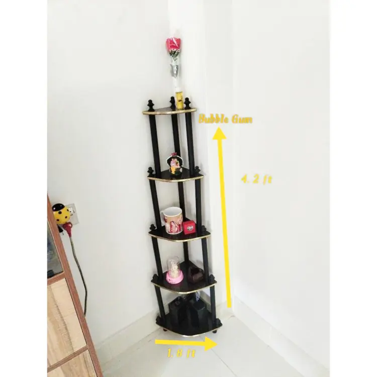 Drawing on sale room rack