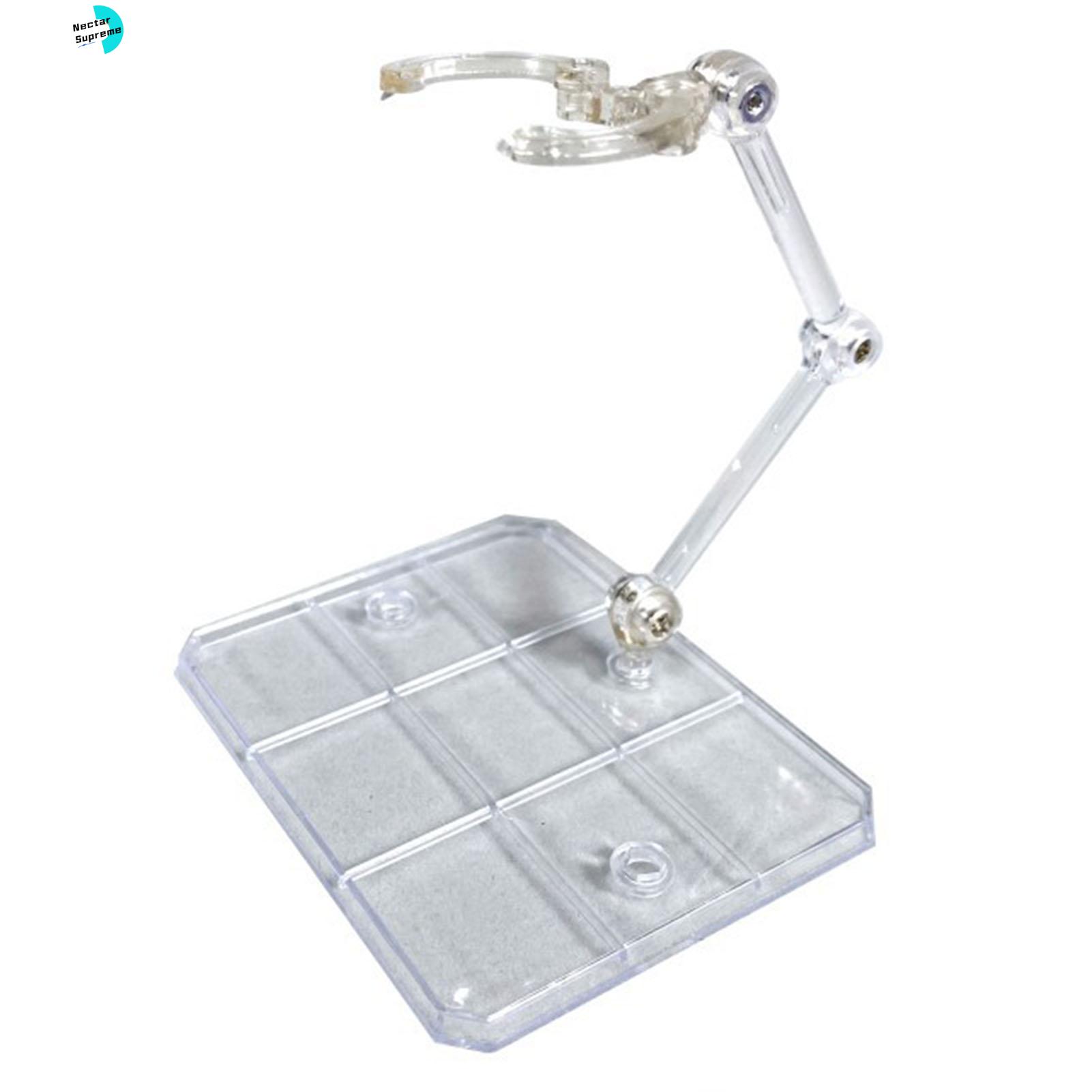 Model Display Stand Adjustable Mini Assembly Action Figure Holder