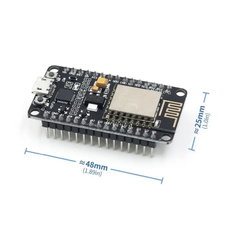 NodeMcu V3 ESP8266 WIFI Module CH340 Chip Development Board With Data Cable. 