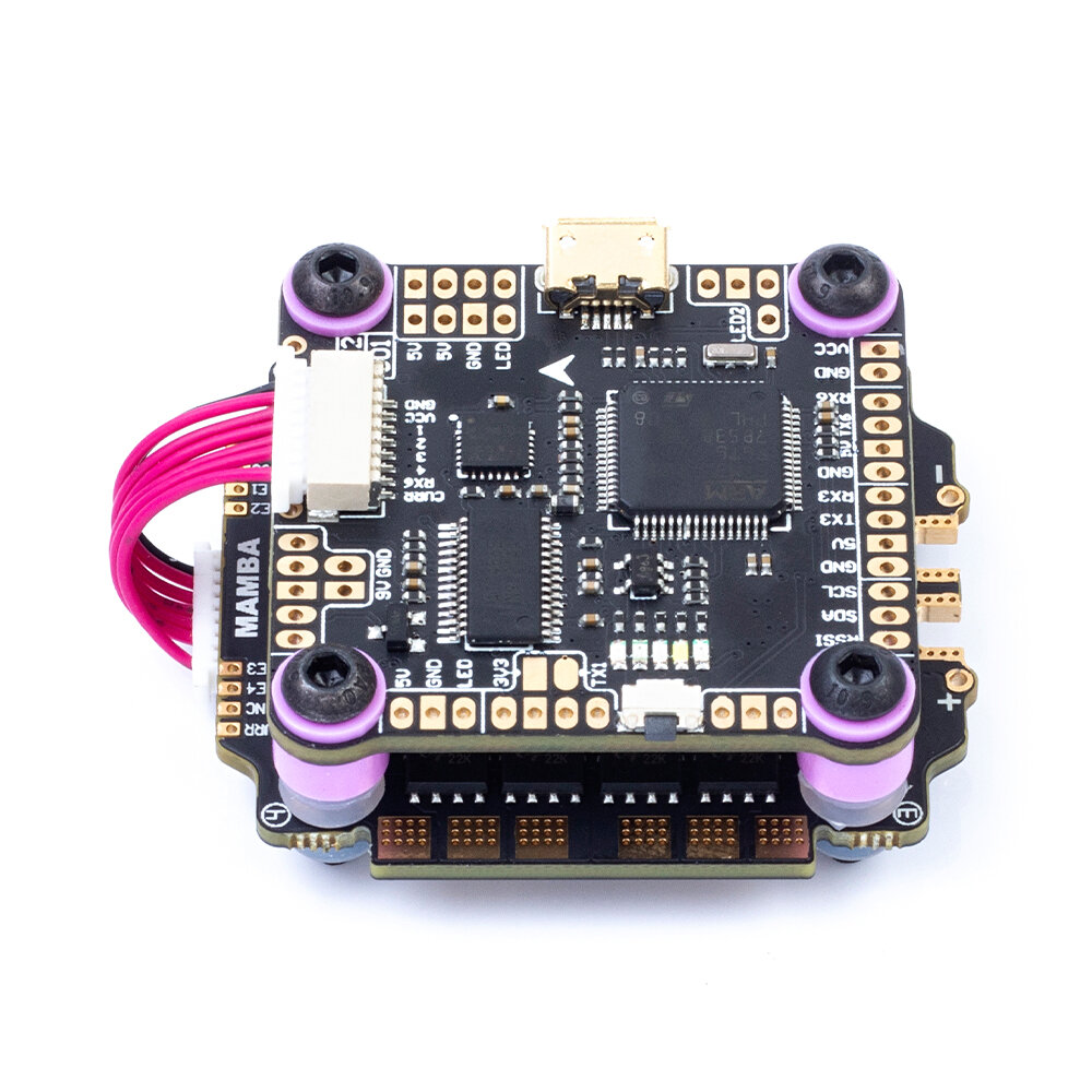 MAMBA F405 MK2 Flight Control 3-6S ESC. 