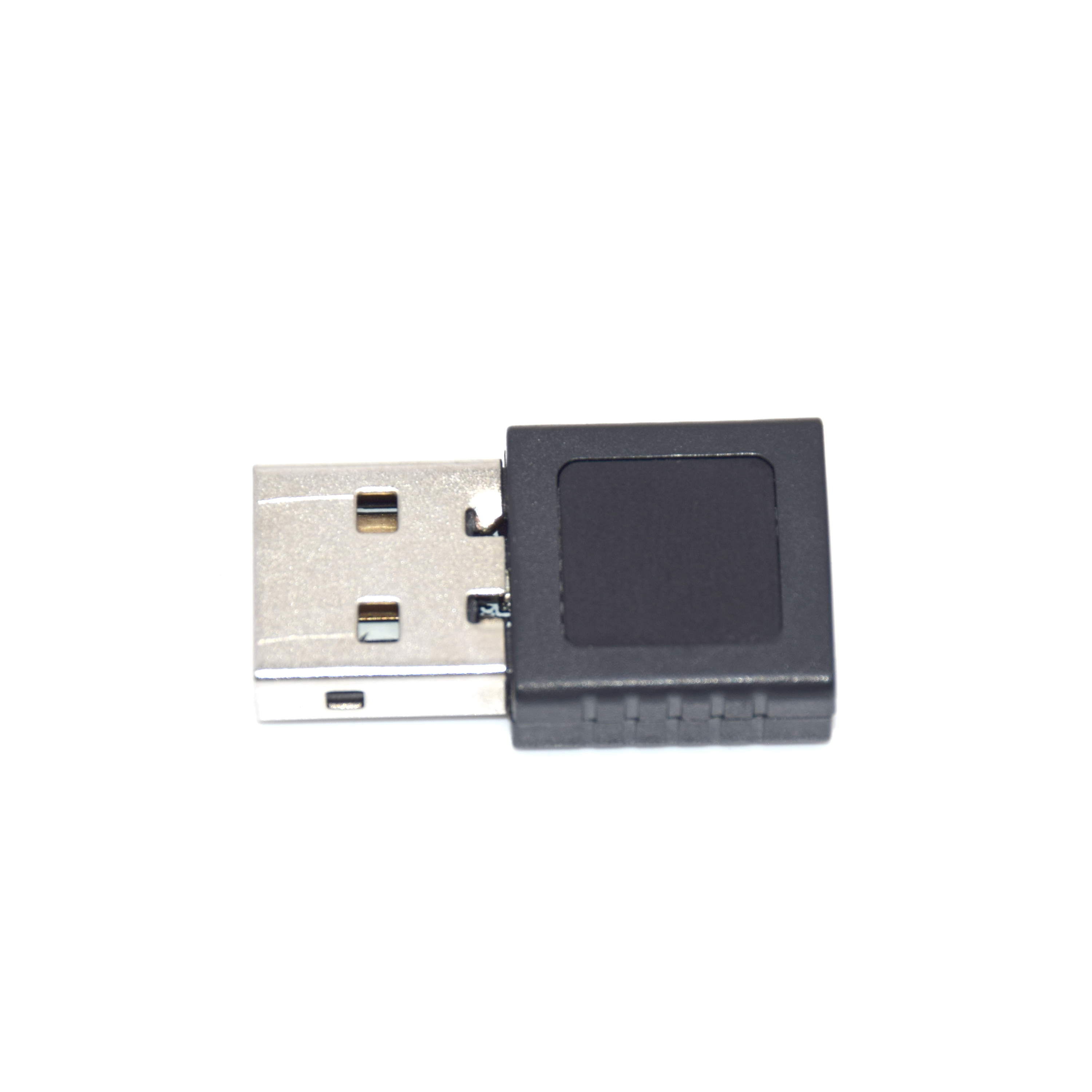 Mini USB Fingerprint Reader Module Device For Windows 10 11 Hello Biometrics Security Key. 