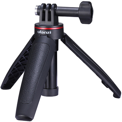 ULANZI MT-09 Mini Extension Pole Tripods For Action Camera GoPro Hero 13 12 11 10 9 8 7 6 5 4. 