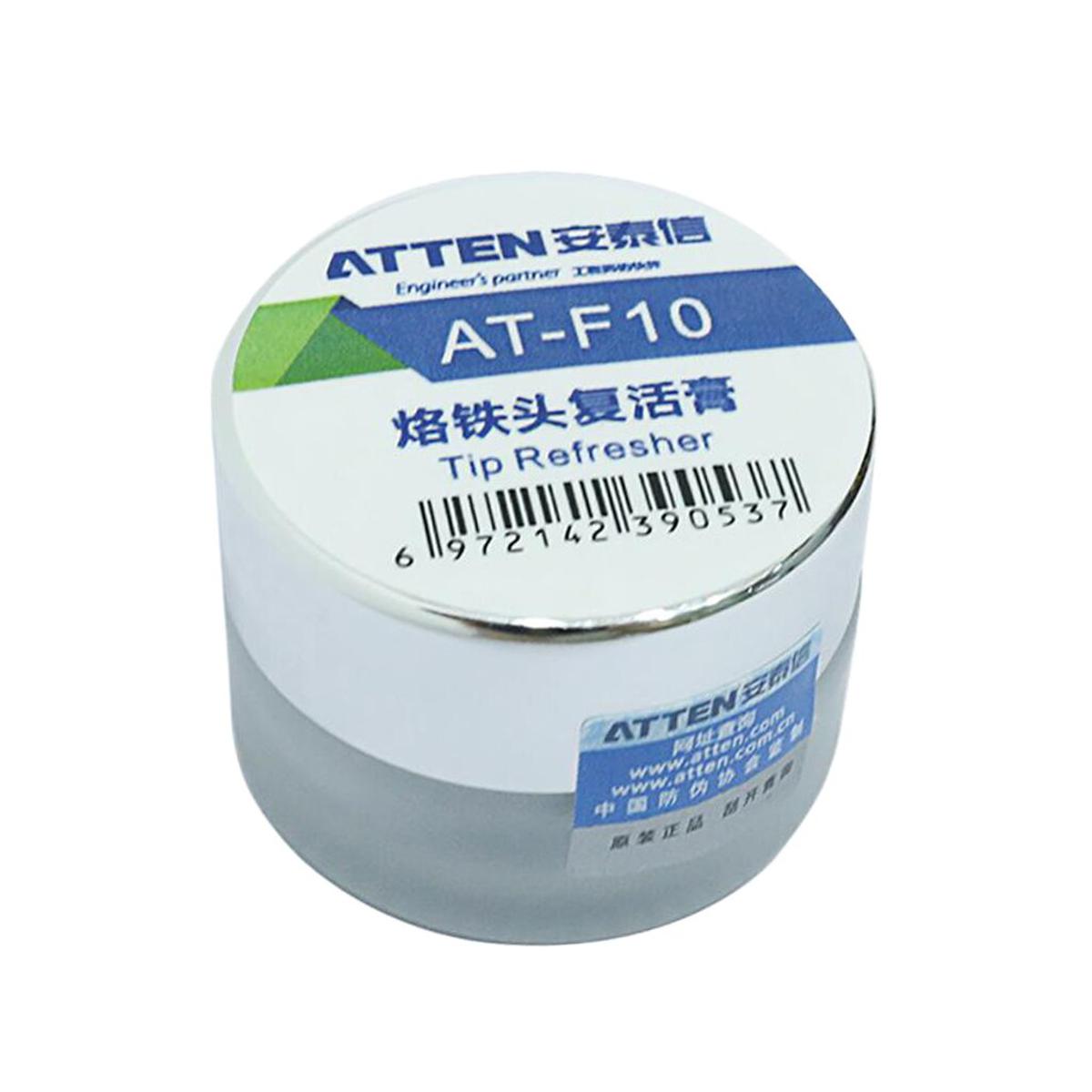 【VisioN Shop】Tinner Scrub Refresher With Soldering Iron Tip, 35 G In 1.2 Oz. Container, No
