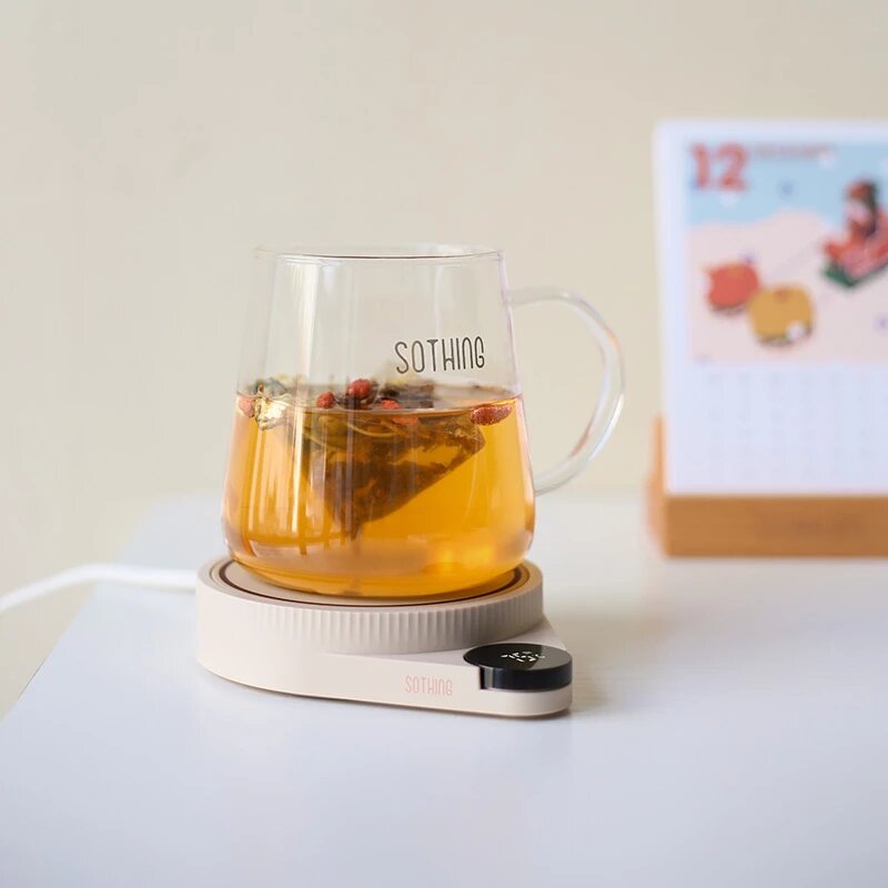 Mi SOTHING Diffusion Thermostatic Coaster