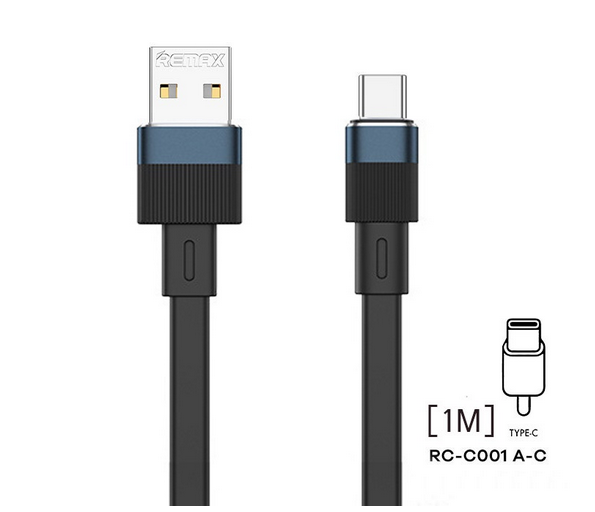 Remax RC-C001 A-C Type-C Data Cable A-C. 