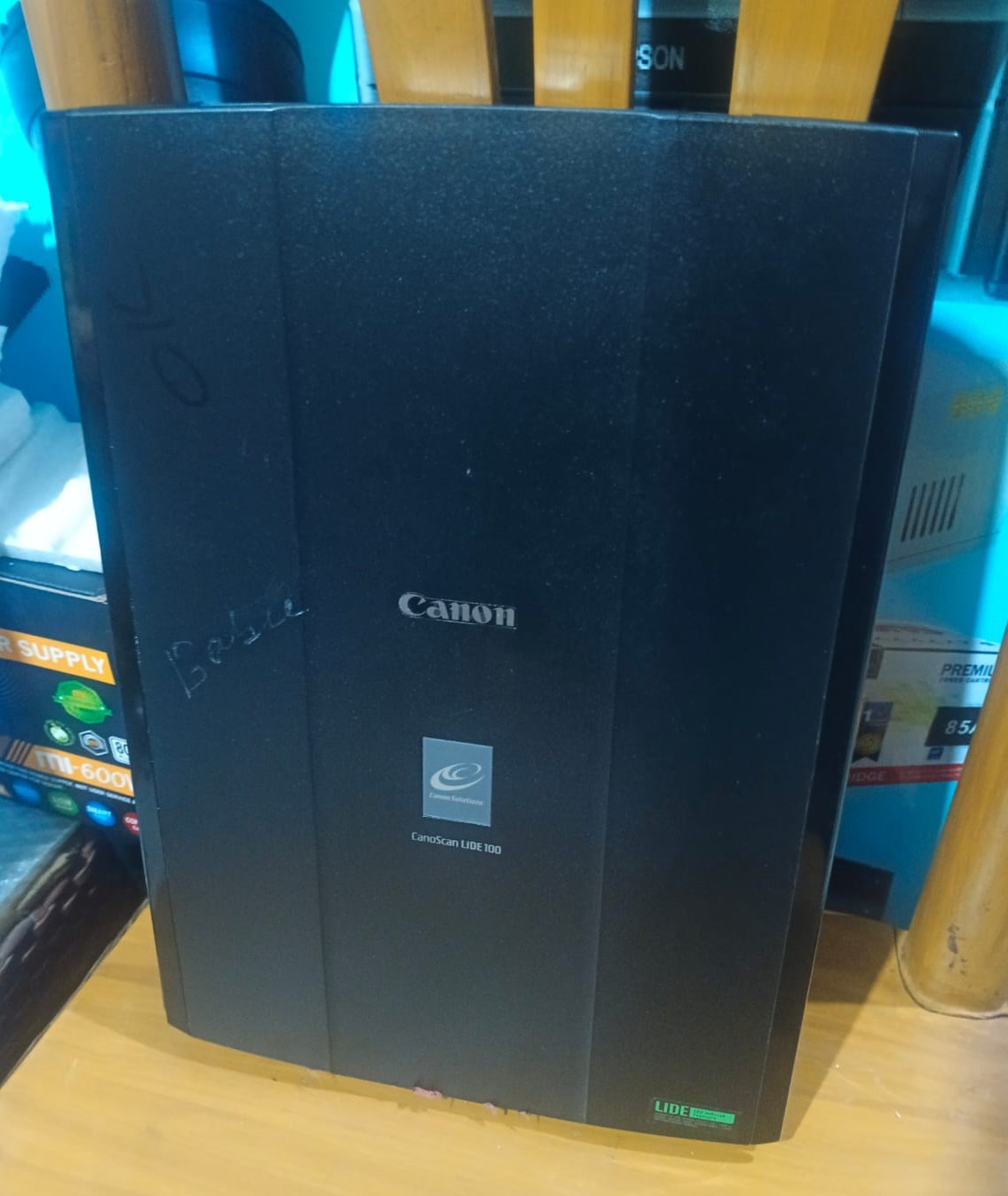 Canon Lide 100 Or Lide 110 Scanner - High-Quality Scanning Solution For Home Or Office korean Product full fresh full ok. 