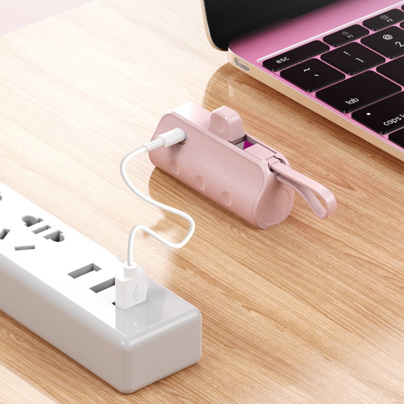 Type C 18650 Battery Charger Case DIY Power Bank Box Portable Mobile Power Case 18650/21700/21650 Battery Case For Phone. 