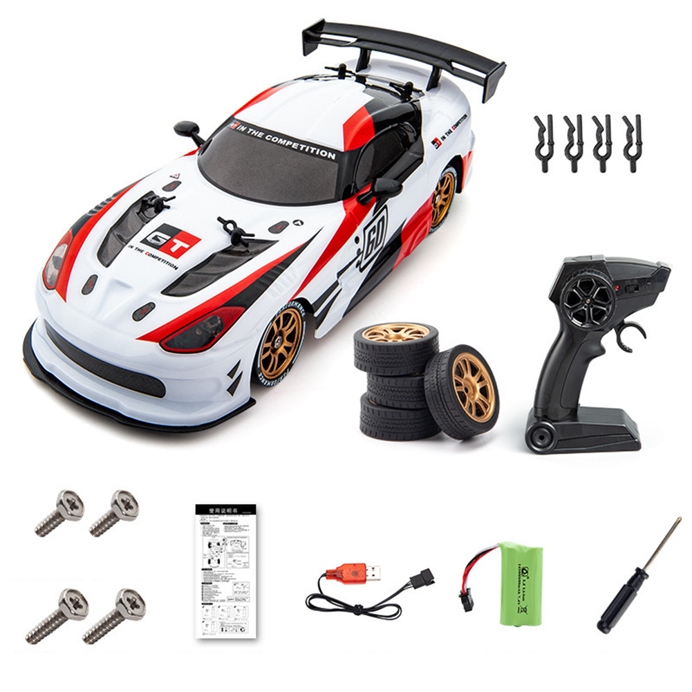 JJRC Q116 Rc Car Super GT Rc Sport Racing Drift Car 1:16 4wd