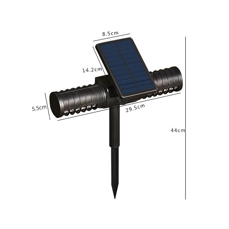 Solar Mosquito Killer Light USB Mosquito Repellent IP65 Insect Trap Lamp UV Bug Zapper Pest Control Repeller For Garde. 