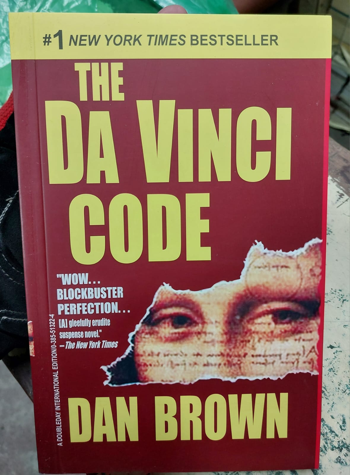 Robert Langdon Series Collection 6 Books Set By Dan Brown - Yellow - Paperback. 