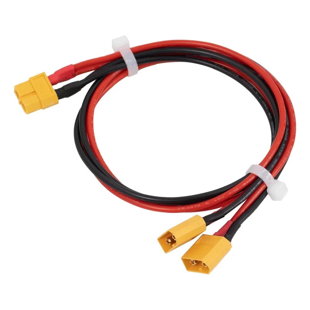 XT30 XT60 Connection Cable External Battery for Xiaomi M365 /1S/ Pro 2 for Ninebot Electric Scooter Controller Connection Cables. 