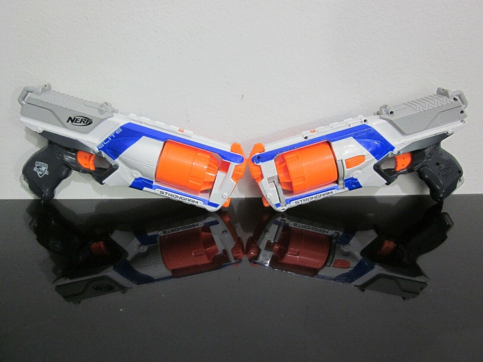 Nerf N-Strike Elite Strongarm 2 Pack. 