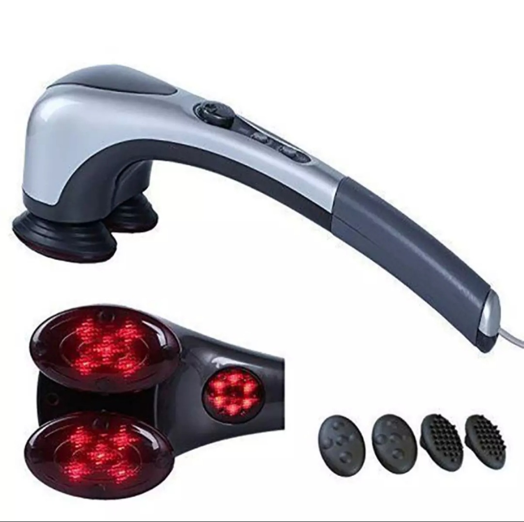 Maxtop Massager machine Double Head. 
