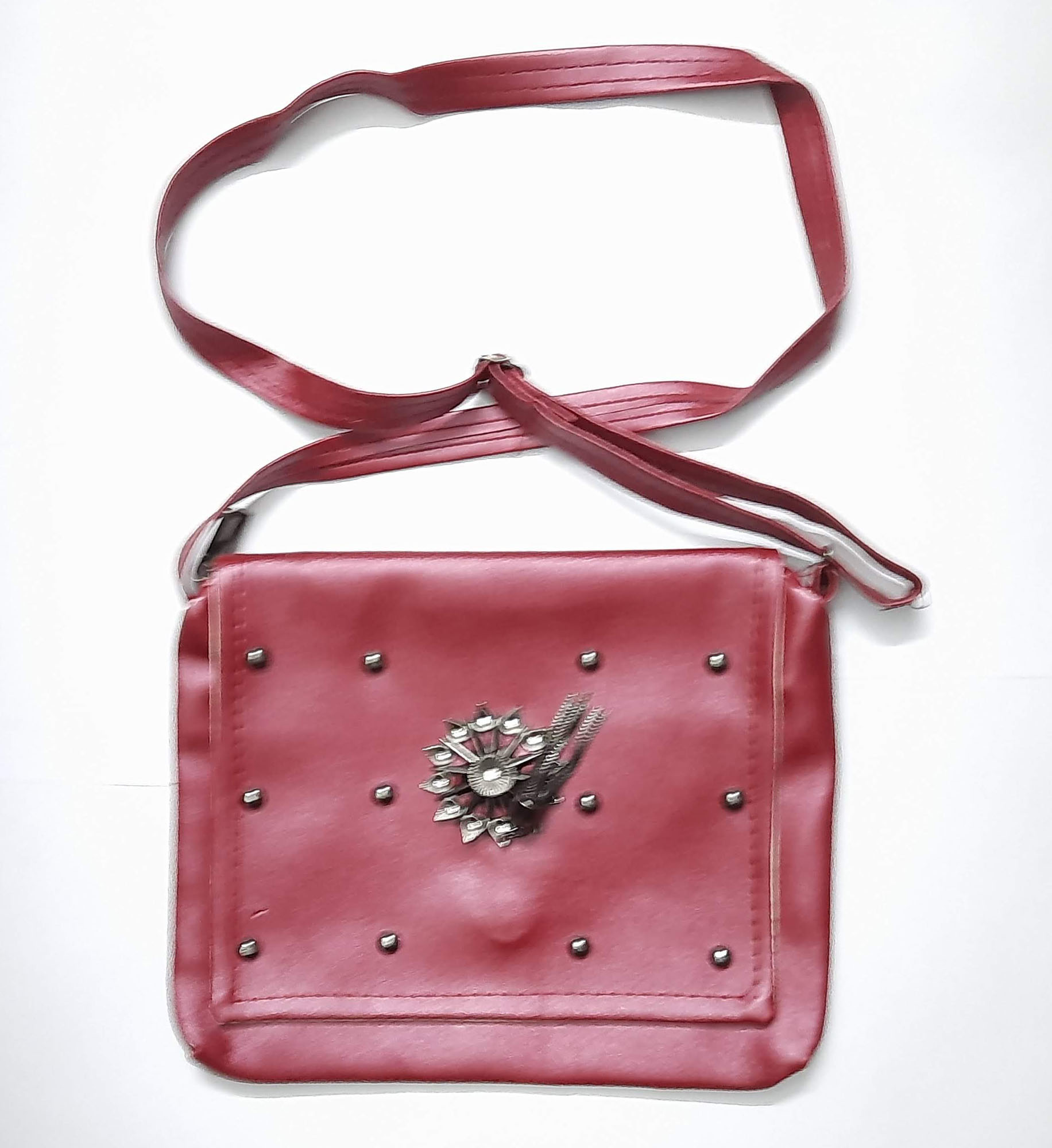 new design side purse