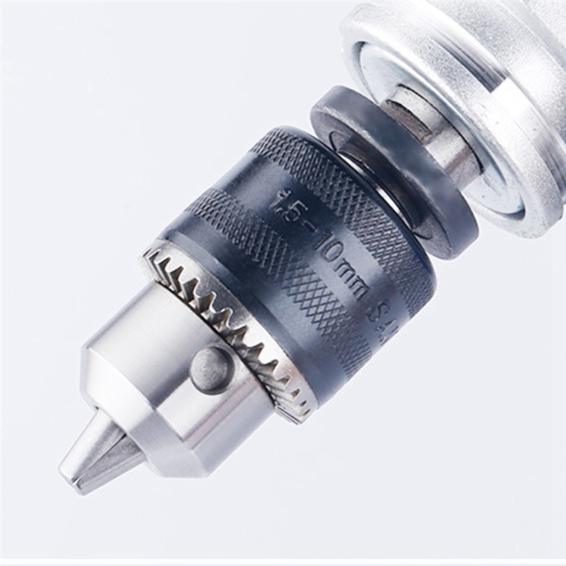 1 SET Angle Grinder Variable Electric Drill Conversion Head Multifunctional Sand Turbine Converter Conversion Head 10 mm. 