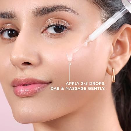 POND'S Bright Beauty Corrects Dark Spot & Pigmentation Serum for Flawless Radiance, 12% Gluta-Niacinamide Complex Face Serum - 28ml. 